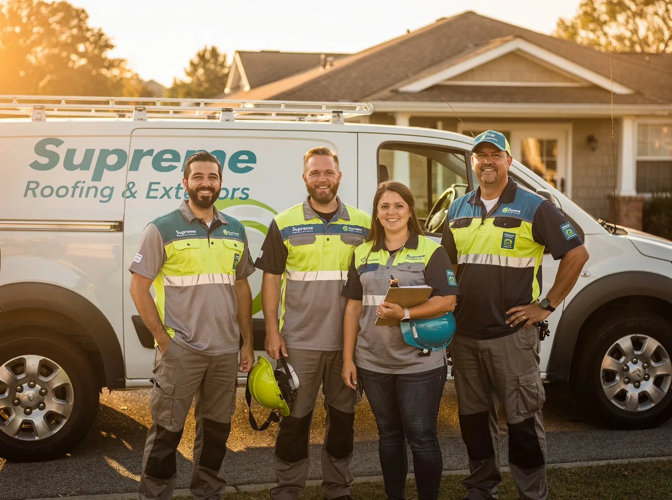 Roof Replacement company in Baggs, WY
